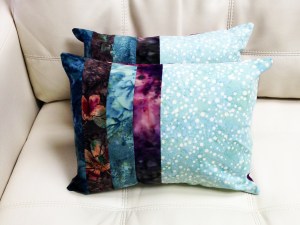Bali Batik Pillows