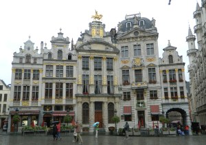 Grand Place, Brussels