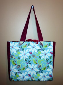 Christmas Tote Bag