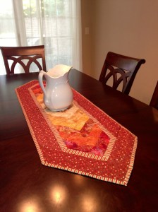 Thanksgiving Table Runner