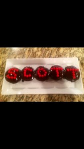 Chocolate Ganache Cupcakes