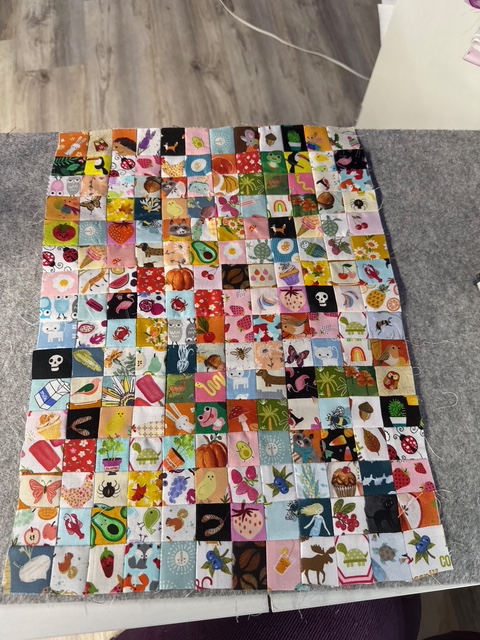 Mini Play Mat