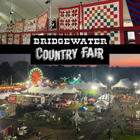 Bridgewater Fair header